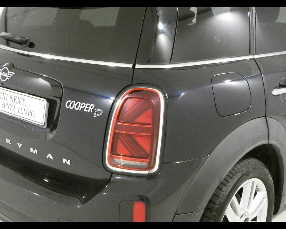 Mini Cooper D Countryman 2.0 TwinPower Turbo Cooper D