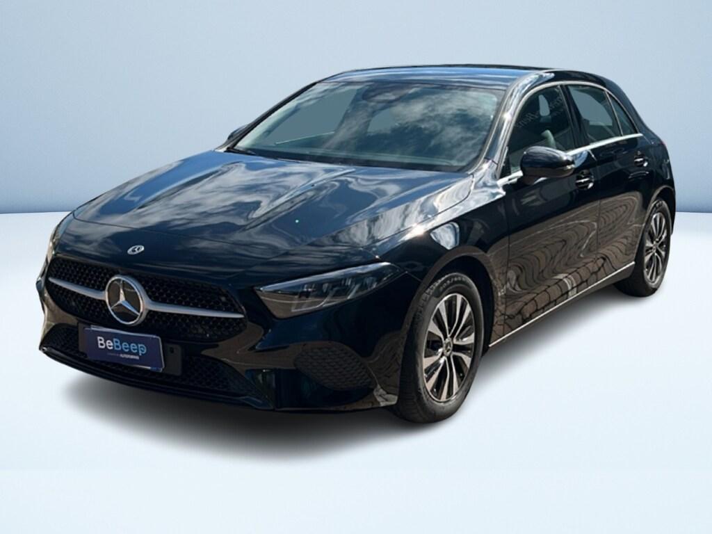 Mercedes Classe A 180 d Advanced auto