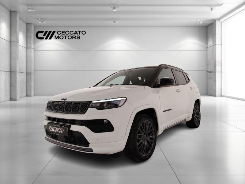 Jeep Compass 1.3 turbo t4 phev S 4xe auto