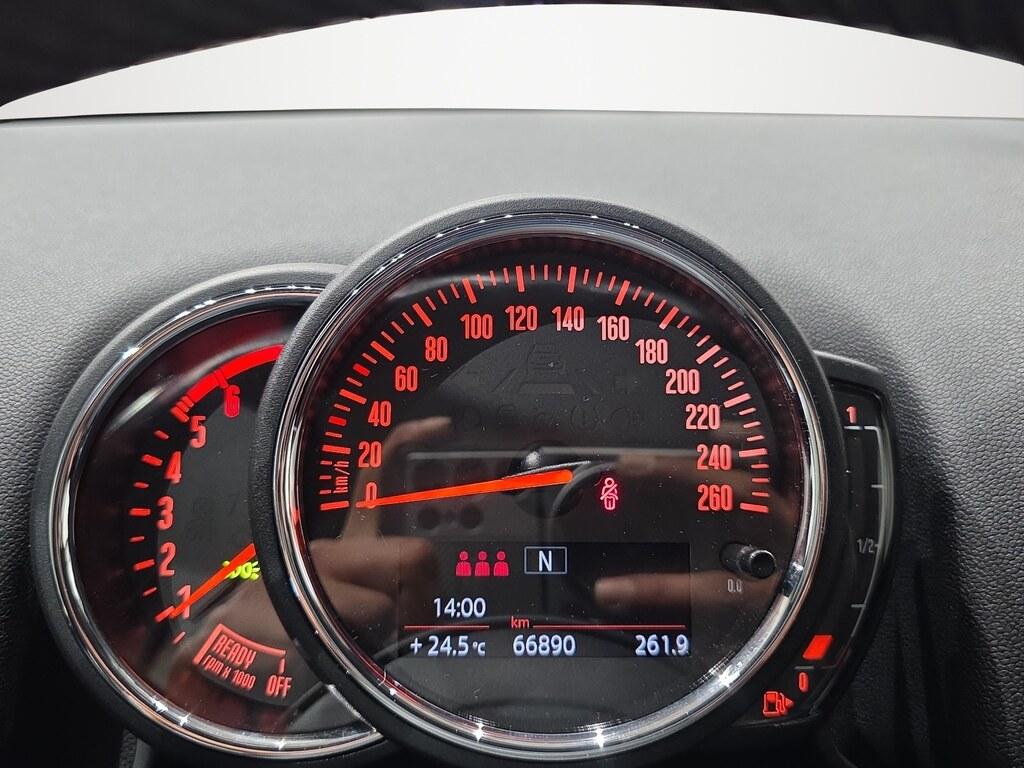 Mini Cooper 1.5 TwinPower Turbo Baker Street