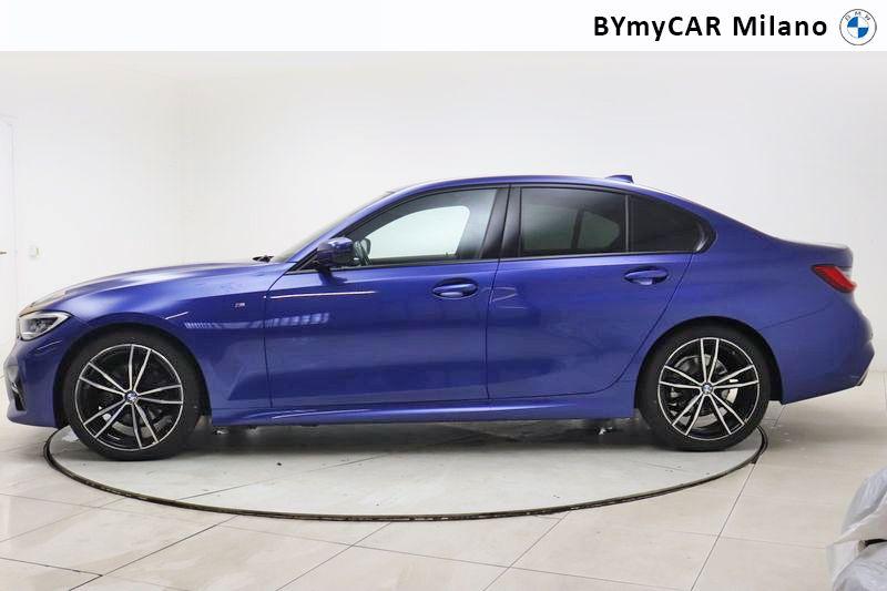 BMW Serie 3 320d mhev 48V xdrive Msport auto