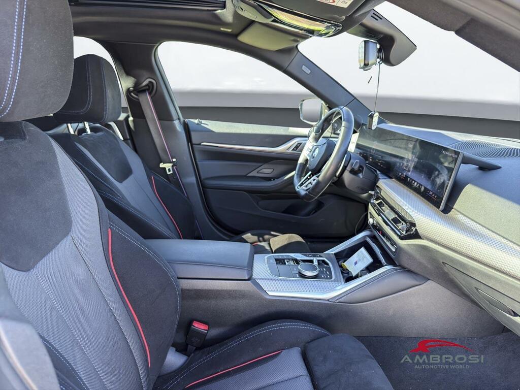 BMW Serie 4 420d Gran Coupe mhev 48V xdrive M Sport Pro auto