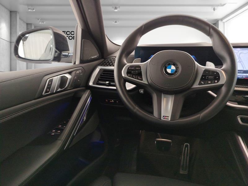 BMW X6 xdrive30d MSport Pro auto