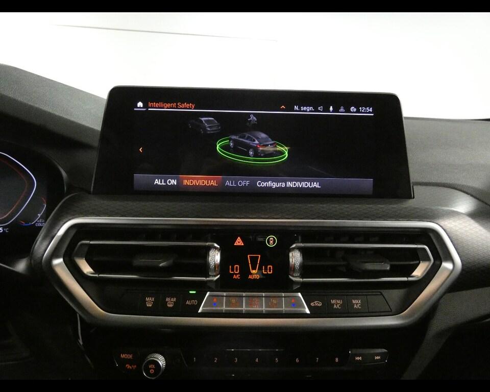 BMW X4 xdrive20d mhev 48V Msport auto