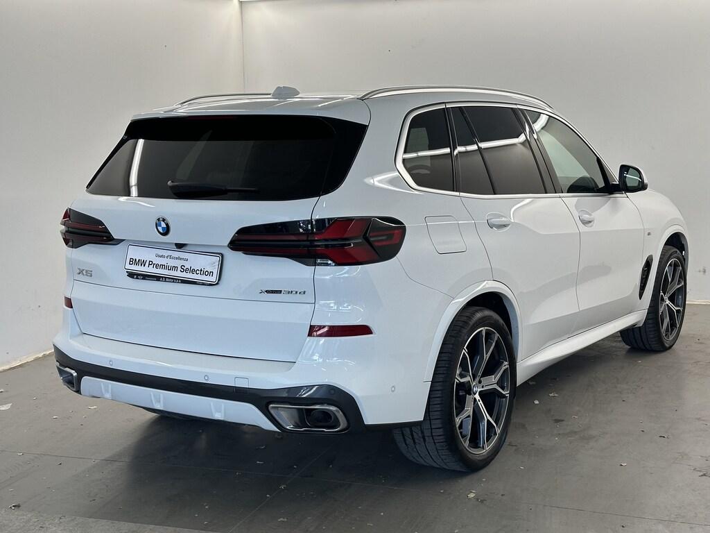 BMW X5 xdrive30d MSport Pro auto