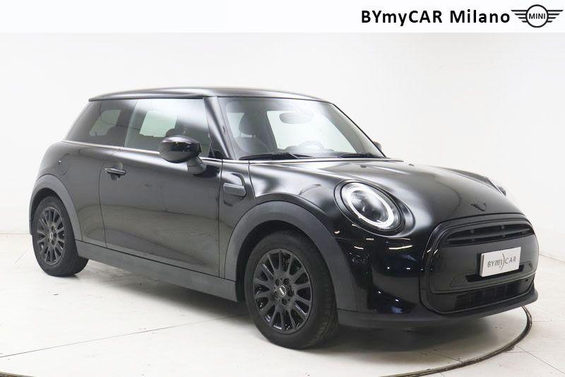 Mini Cooper 1.5 TwinPower Turbo Cooper