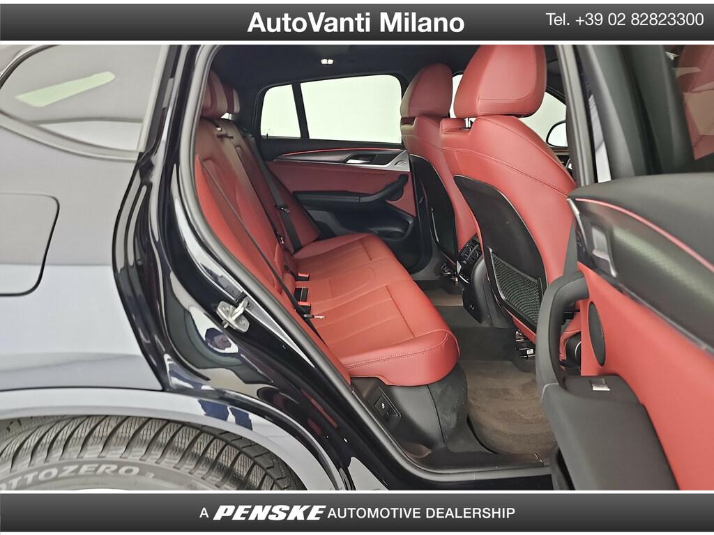 BMW X4 xdrive20d mhev 48V Msport auto