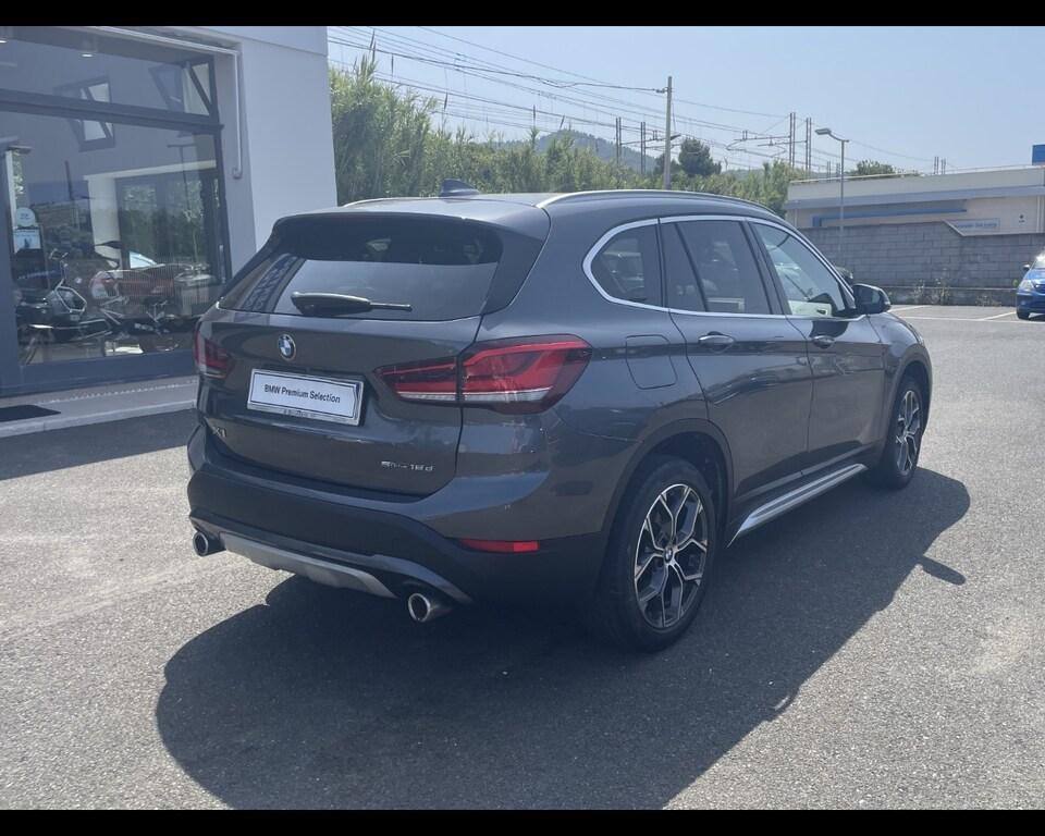 BMW X1 sdrive18d xLine Plus auto