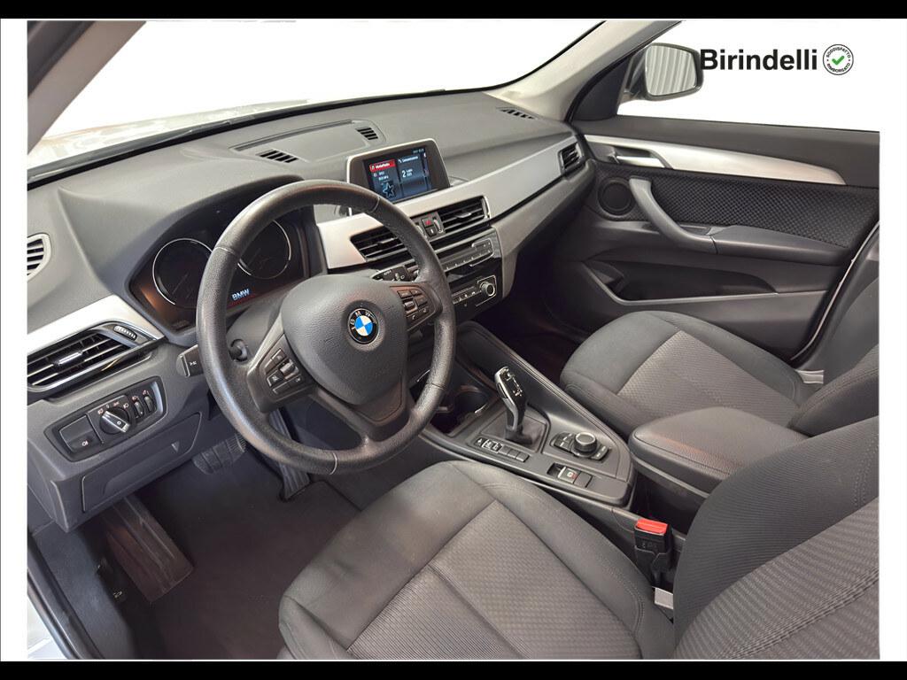 BMW X1 sdrive18d Advantage auto