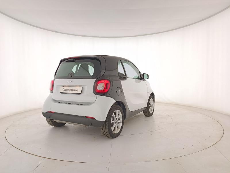 Smart fortwo 1.0 Prime 71cv twinamic my19