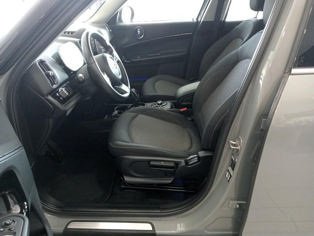 Mini Cooper Countryman 1.5 TwinPower Turbo Cooper Boost Steptronic