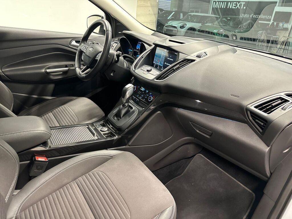 Ford Kuga 2.0 tdci Titanium s&s awd 150cv powershift my18