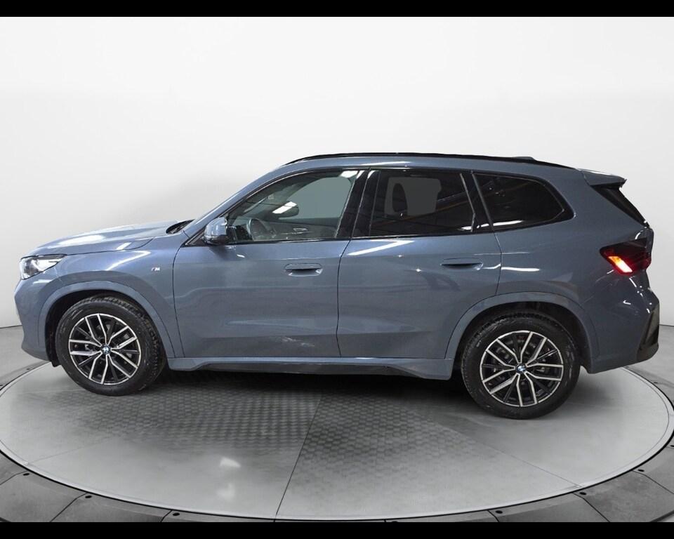BMW X1 sdrive18d Msport auto