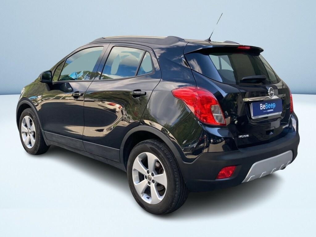 Opel Mokka 1.4 t. Cosmo s&s 4x4 140cv m6