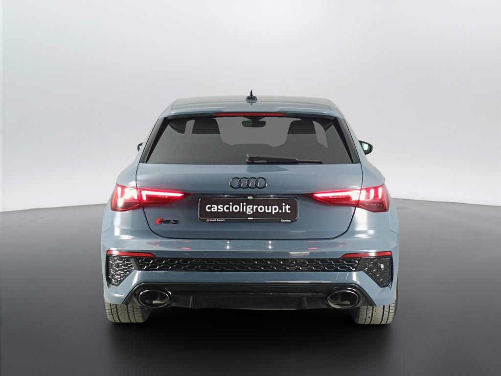 Audi RS3 Sportback 2.5 tfsi quattro s-tronic