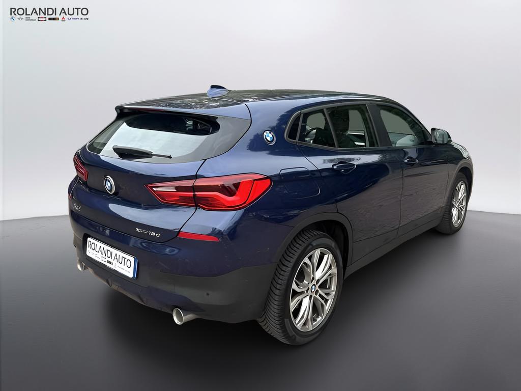 BMW X2 xdrive18d Business X auto