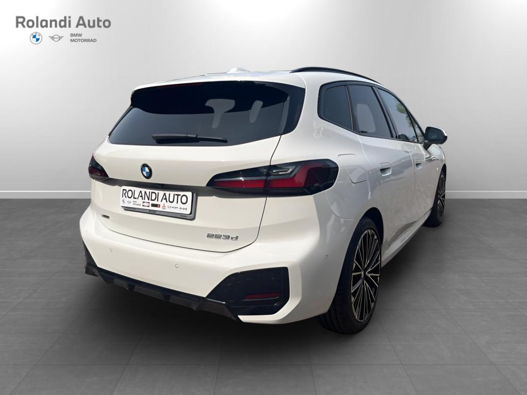 BMW Serie 2 223d Active Tourer mhev 48V xdrive Msport auto