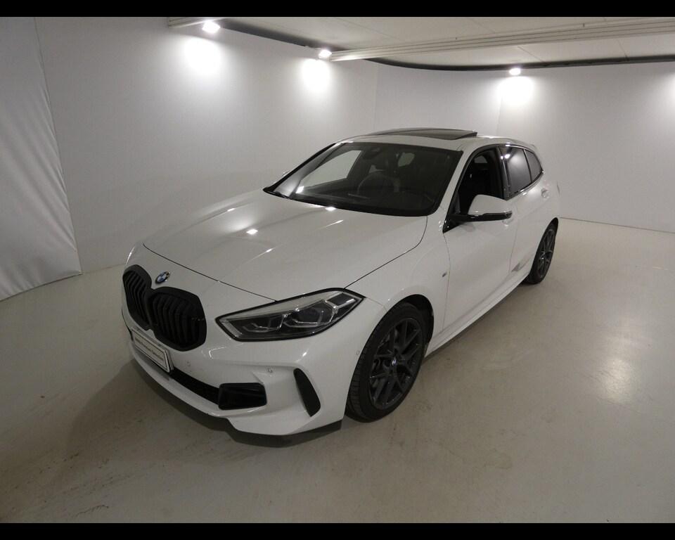 BMW Serie 1 120d Msport xdrive auto