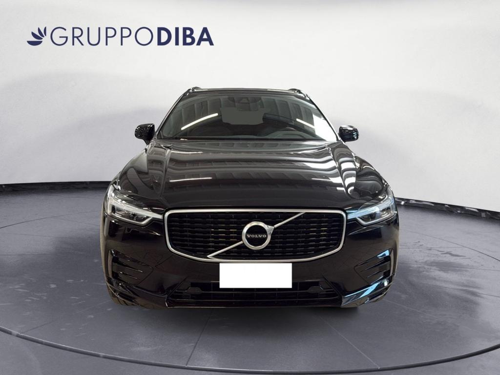 Volvo XC60 2.0 B4 Business Plus awd geartronic my20
