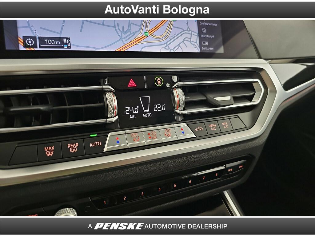 BMW Serie 3 320d Touring mhev 48V Business Advantage auto