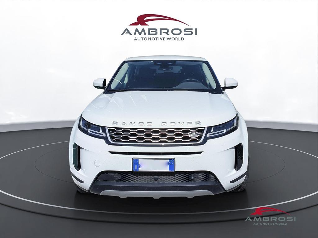 Land Rover Range Rover Evoque Evoque 2.0d i4 mhev SE awd 163cv auto
