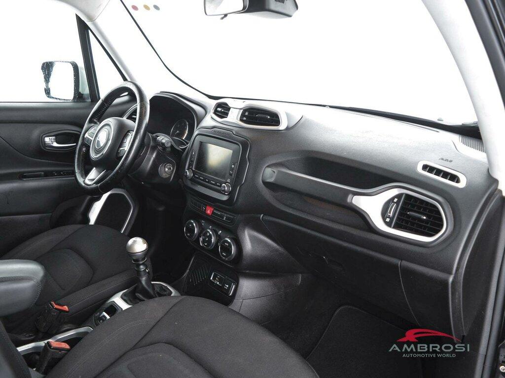 Jeep Renegade 1.6 mjt Limited fwd 120cv E6