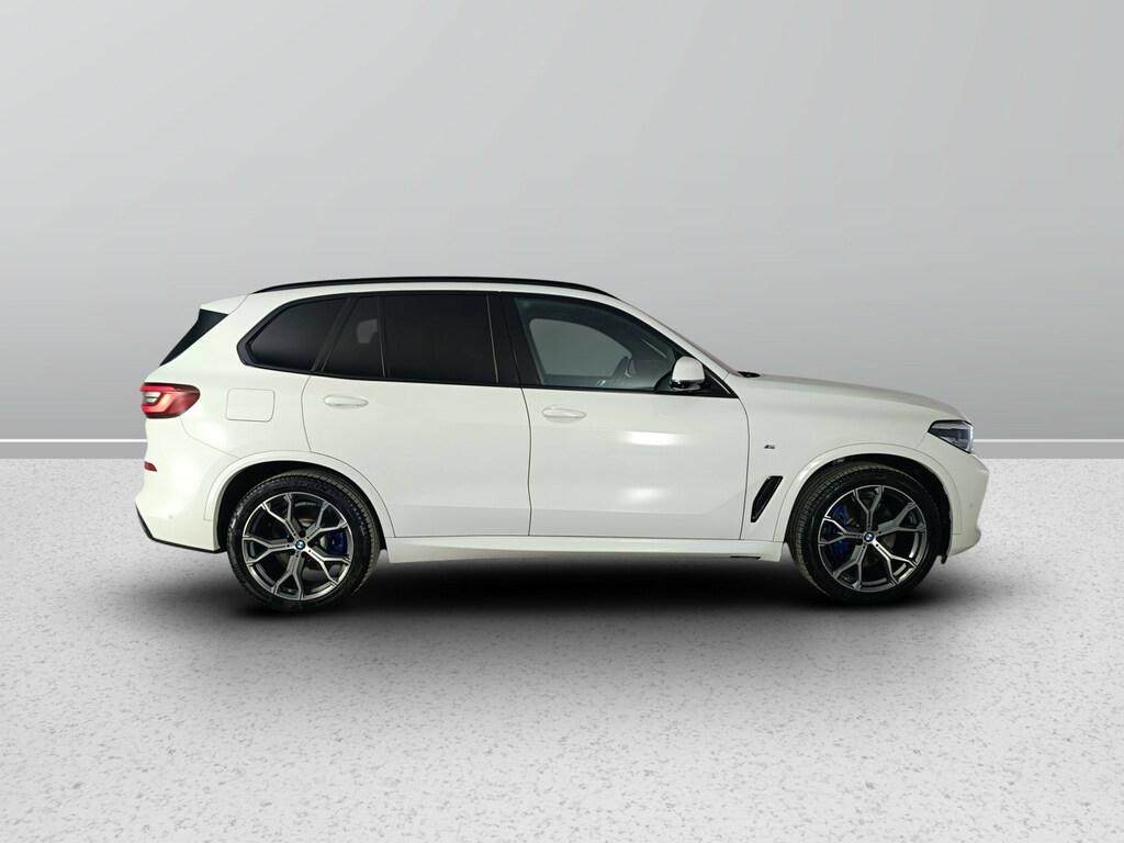 BMW X5 xdrive30d mhev 48V Msport auto