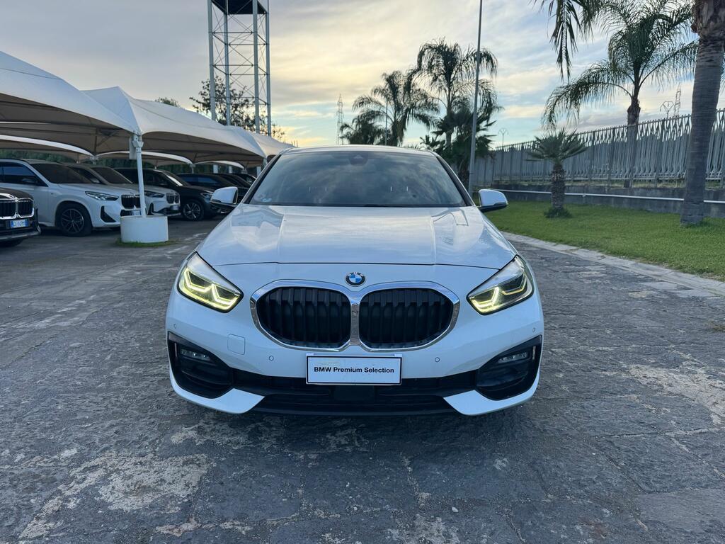 BMW Serie 1 116d Sport auto