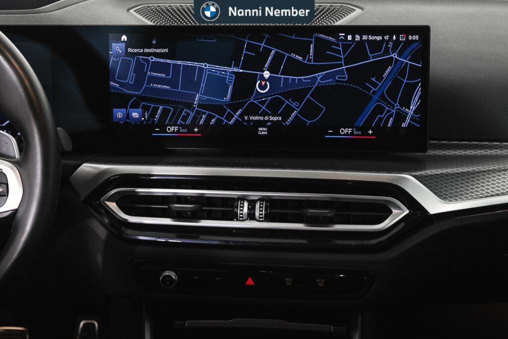 BMW Serie 3 320d mhev 48V Msport auto