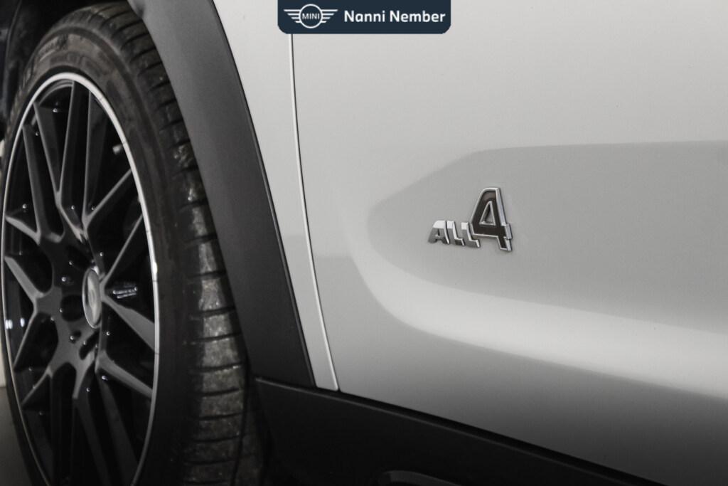 Mini John Cooper Works Countryman 2.0 TwinPower Turbo JCW Steptronic