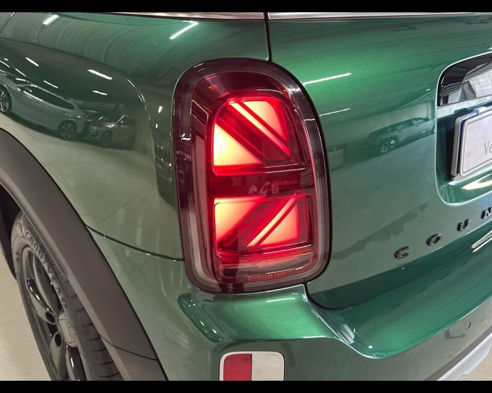 Mini One D Countryman 1.5 TwinPower Turbo One D