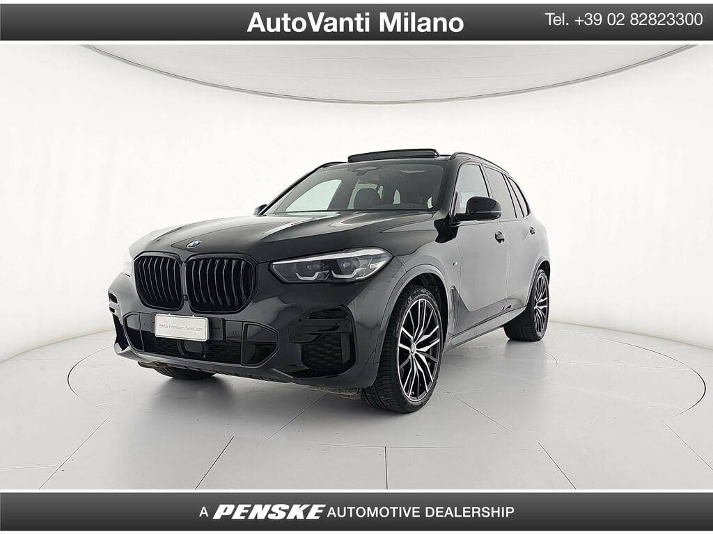 BMW X5 xdrive30d mhev 48V Msport auto