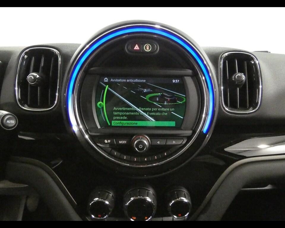 Mini Cooper D Countryman 2.0 TwinPower Turbo Cooper D Hype