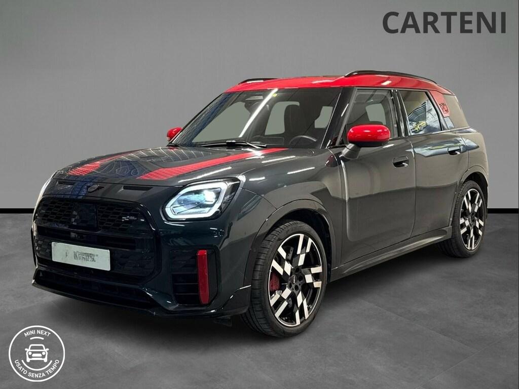 Mini John Cooper Works Countryman 2.0 TwinPower Turbo John Cooper Works ALL4 Auto