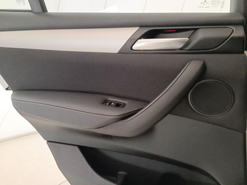 BMW X4 xdrive20d auto