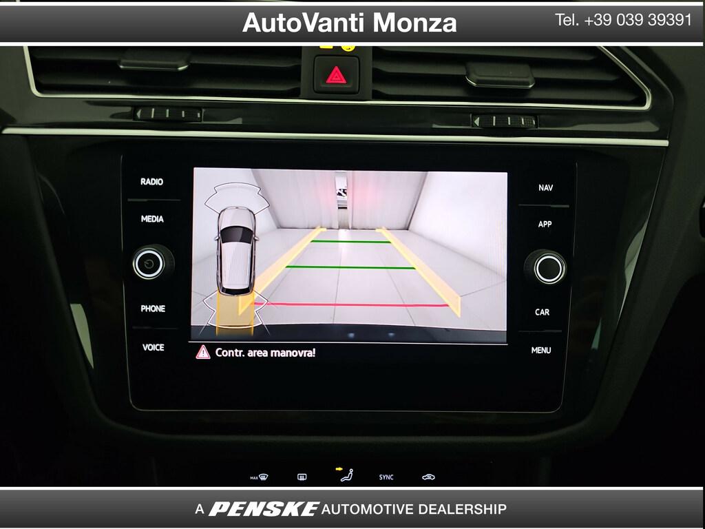 Volkswagen Tiguan 1.5 tsi act Elegance 150cv dsg