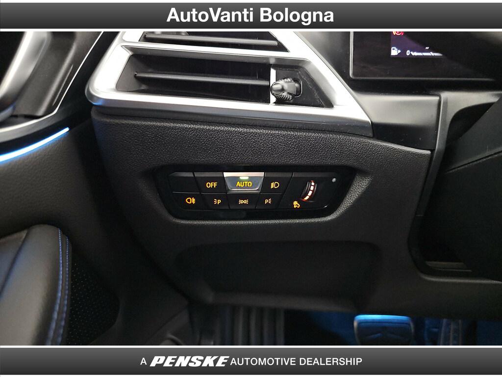 BMW Serie 4 420d Cabrio mhev 48V M Sport Pro auto