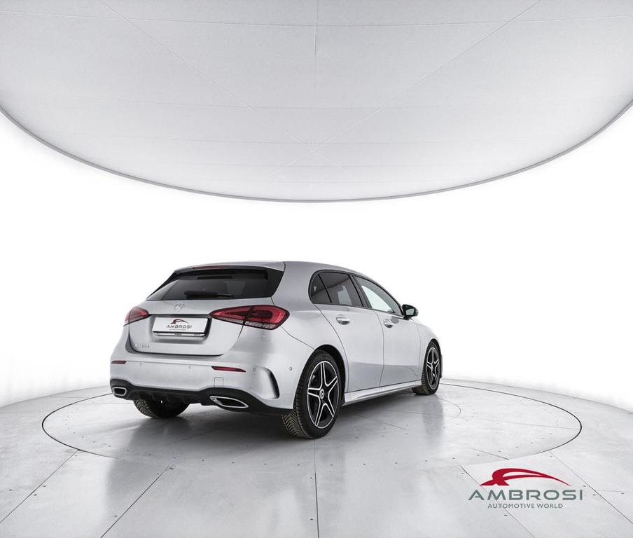 Mercedes Classe A 180 d Premium auto