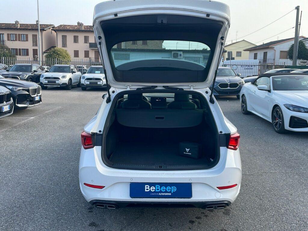 Cupra Leon Sportstourer 1.5 hybrid 150cv dsg