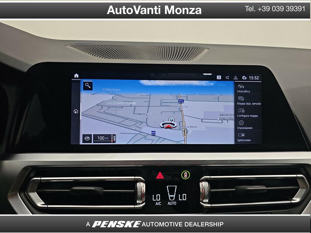 BMW Serie 3 M M340i mhev 48V xdrive auto