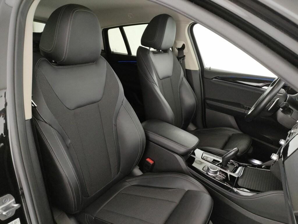 BMW X4 xdrive20d mhev 48V xLine auto