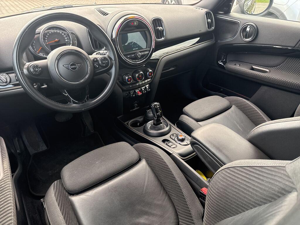 Mini Cooper D Countryman 2.0 TwinPower Turbo Cooper D ALL4 Steptronic