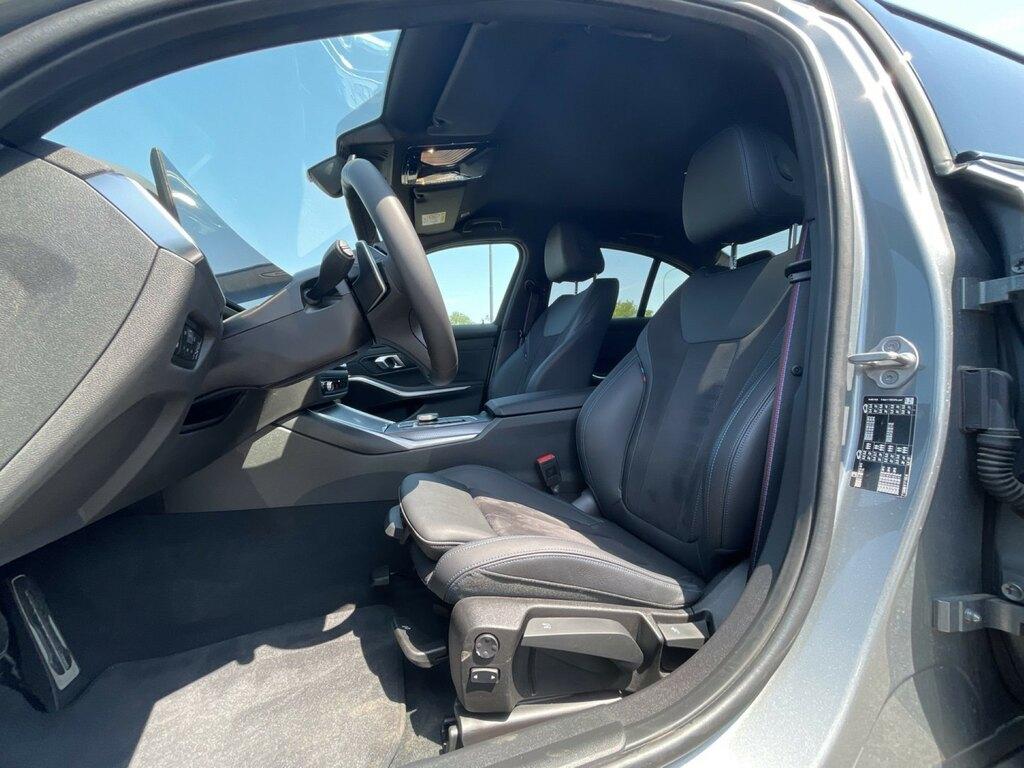 BMW Serie 3 320d mhev 48V Msport auto