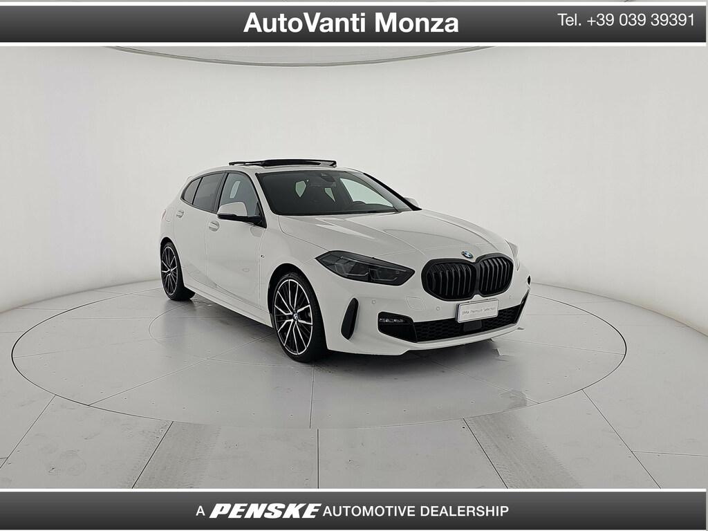 BMW Serie 1 118d Msport auto