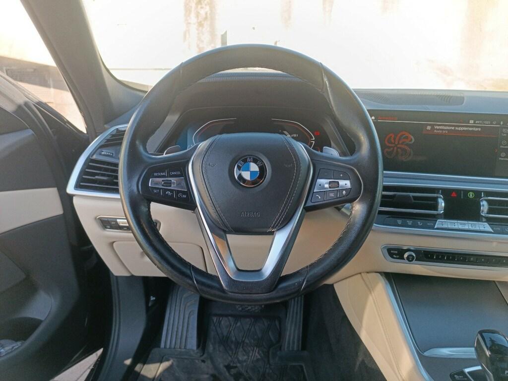 BMW X6 X6 xdrive30d mhev 48V Business auto