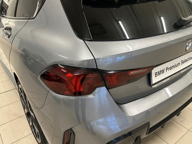 BMW Serie 1 118d MSport Pro auto