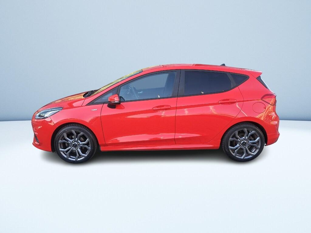 Ford Fiesta 5p 1.1 ST-line 85cv my19.5