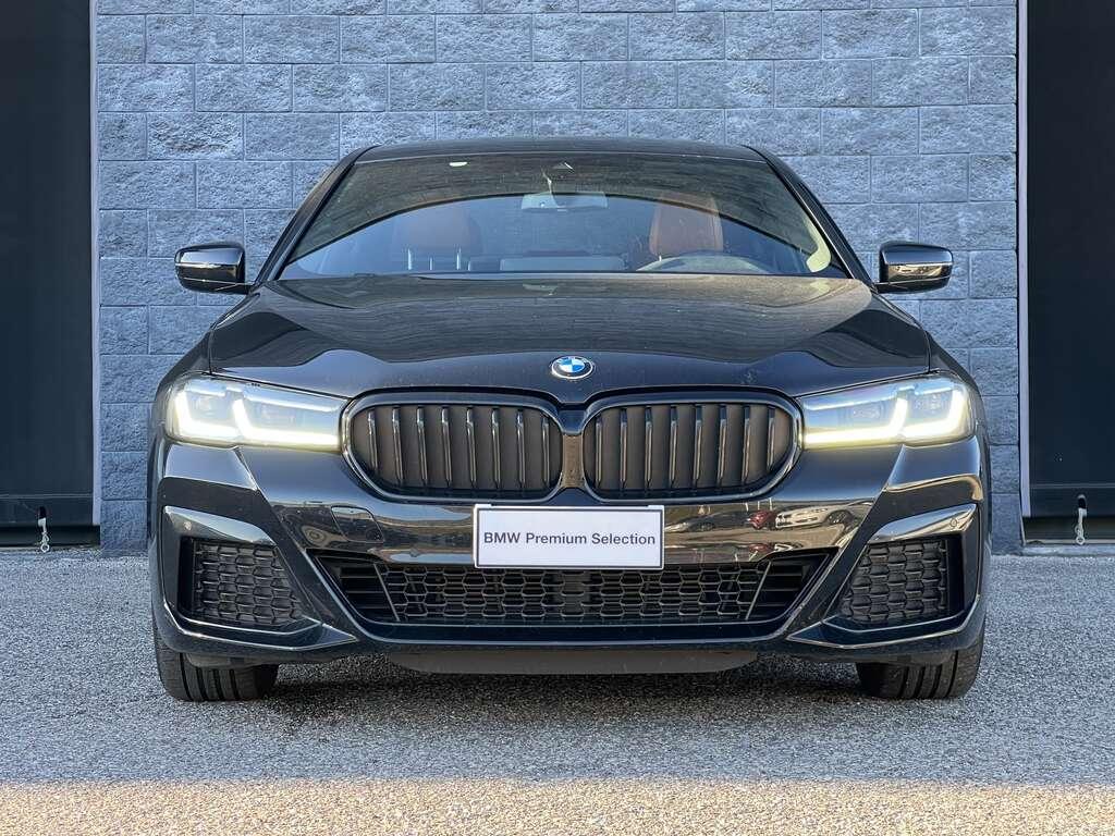 BMW Serie 5 520d mhev 48V xdrive Msport auto