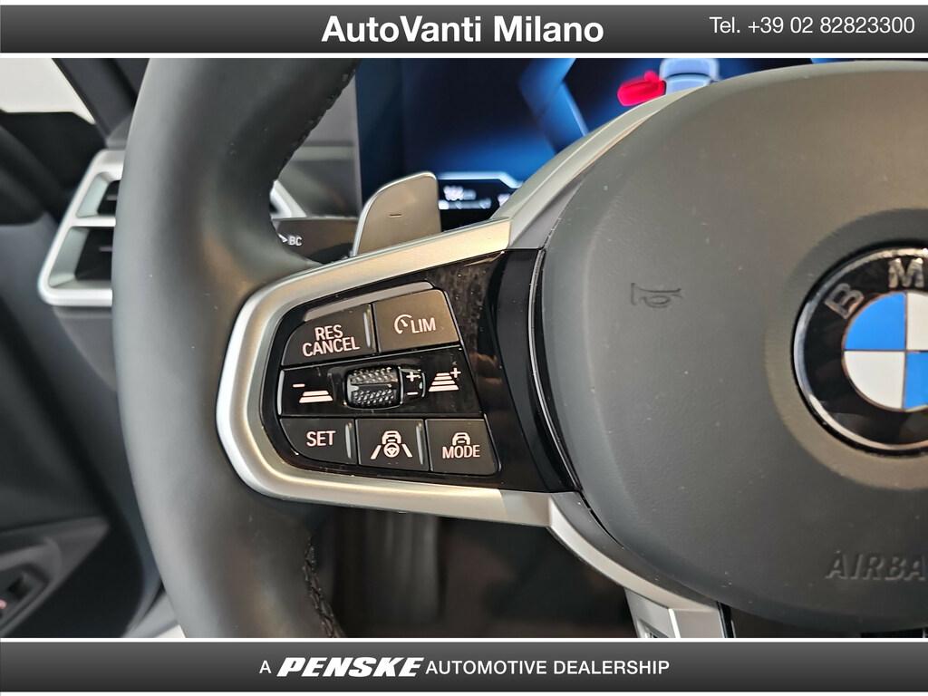 BMW Serie 4 420d Coupe mhev 48V Msport auto