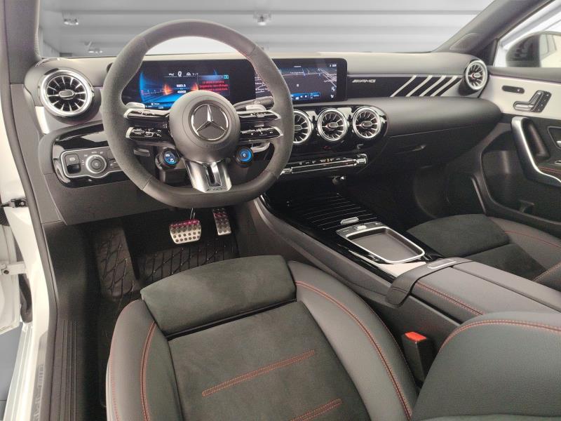 Mercedes Classe A AMG A AMG 35 Premium AMG 4matic auto